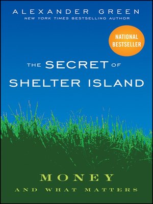 cover image of The Secret of Shelter Island